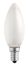 Лампа накал. Свеча Е14 40Вт 350лм 230В матовая Jazzway-Светотехника - купить по низкой цене в интернет-магазине, характеристики, отзывы | АВС-электро