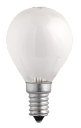 Лампа накал. Шар Е14 60Вт 550лм 230В матовая Jazzway-Светотехника - купить по низкой цене в интернет-магазине, характеристики, отзывы | АВС-электро