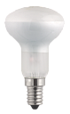 Лампа накал. с зеркал. отраж. R50 Е14 40Вт 230В матовая Jazzway-Лампы накаливания - купить по низкой цене в интернет-магазине