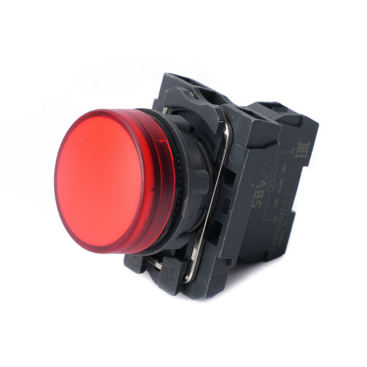 Сигнальная лампа-светодиод красная  230В Systeme Electric