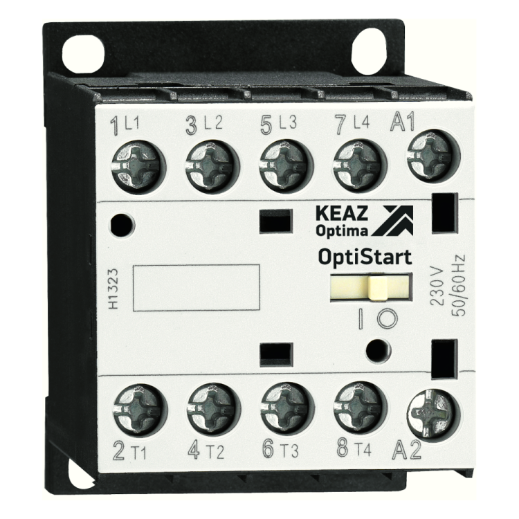 Мини-контактор OptiStart K-M-12-30-10-D220
