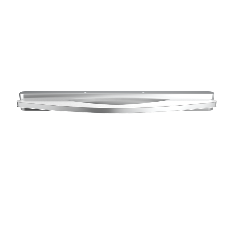 Настенный светодиодный светильник Gauss Lidia BR052 12W 860lm 200-240V 540mm LED 1/20