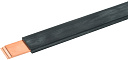 Шина медная гибкая изолированная ШМГ 10x(50x1мм) 2м IEK-Шины силовые гибкие изолированные - купить по низкой цене в интернет-магазине, характеристики, отзывы | АВС-электро