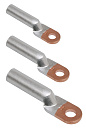 Наконечник DTL-50 медно-алюмин.кабельный ИЭК-Наконечники трубчатые для алюминиевых проводников - купить по низкой цене в интернет-магазине, характеристики, отзывы | АВС-электро