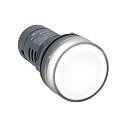 Сигнальная лампа-светодиод SB7 белая  230В Systeme Electric-Сигнальные лампы - купить по низкой цене в интернет-магазине, характеристики, отзывы | АВС-электро