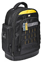Рюкзак монтажника BP-07 с резиновым дном ARMA2L5 IEK-Ящики, сумки, пояса, жилеты для инструментов - купить по низкой цене в интернет-магазине, характеристики, отзывы | АВС-электро