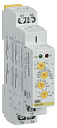 Реле напряжения ORV. 1ф 220 В AC IEK-Реле контроля - купить по низкой цене в интернет-магазине, характеристики, отзывы | АВС-электро