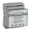 Амперметр AD-G33 цифровой на DIN трехфазный EKF PROxima-Амперметры щитовые - купить по низкой цене в интернет-магазине, характеристики, отзывы | АВС-электро