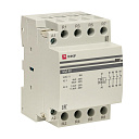 Контактор модульный КМ 40А 4NC (3 мод.) EKF PROxima-Контакторы модульные - купить по низкой цене в интернет-магазине, характеристики, отзывы | АВС-электро