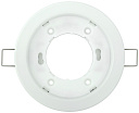 Светильник встраиваемый под лампу GX53 белый IEK-Светильники направленного света, споты - купить по низкой цене в интернет-магазине, характеристики, отзывы | АВС-электро