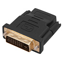 ПЕРЕХОДНИК  шт.DVI - гн.HDMI  GOLD  REXANT-Разъемы и переходники для коммуникационных систем - купить по низкой цене в интернет-магазине, характеристики, отзывы | АВС-электро