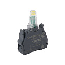 Светодиодный блок для  SB4, SB5    ~24В желтый Systeme Electric-Светосигнальная арматура и посты управления - купить по низкой цене в интернет-магазине, характеристики, отзывы | АВС-электро