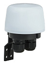 Фотореле ФР 603 макс. нагрузка 2200ВА IP66 белый IEK-Реле контроля - купить по низкой цене в интернет-магазине, характеристики, отзывы | АВС-электро
