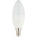 Лампа светодиод. (LED) Свеча Е14  6.5Вт 560лм 3000К 230В матов. Camelion-Лампы светодиодные - купить по низкой цене в интернет-магазине, характеристики, отзывы | АВС-электро