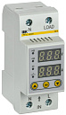 Реле контроля 1-фаз. напряжения и тока РНТ-д 36мм 63А IEK-Реле контроля - купить по низкой цене в интернет-магазине, характеристики, отзывы | АВС-электро
