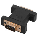 Переходник штекер VGA - гнездо DVI-I  REXANT-Электроустановочные изделия (ЭУИ) - купить по низкой цене в интернет-магазине, характеристики, отзывы | АВС-электро