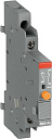 Боковые сигнальные контакты 1НО+1НЗ SK1-11 для автоматов типа MS116, MS132, MS132-T, MO132, MS165, M-