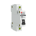 Выключатель автомат. 1-пол. (1P)  63А C  4,5кА ВА47-29 Basic EKF-Автоматические выключатели - купить по низкой цене в интернет-магазине, характеристики, отзывы | АВС-электро