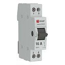 Трехпозиционный переключатель ТПС-63 1P 16А EKF PROxima-Модульные выключатели нагрузки - купить по низкой цене в интернет-магазине, характеристики, отзывы | АВС-электро