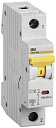 Выключатель автомат. 1-пол. (1P)  16А C  6кА ВА47-60М IEK-Автоматические выключатели - купить по низкой цене в интернет-магазине, характеристики, отзывы | АВС-электро