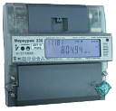Счетчик э/эн. 3-фаз.  5-10А Меркурий 236 ART-03 PQRS,0.5S/1,0, мн-тар., оптопорт, RS-485-Счетчики электроэнергии - купить по низкой цене в интернет-магазине, характеристики, отзывы | АВС-электро