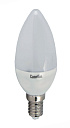 Лампа светодиод. (LED) Свеча Е14 диммир.  5Вт 415лм 3000К 230В матов. Camelion-Лампы светодиодные - купить по низкой цене в интернет-магазине, характеристики, отзывы | АВС-электро