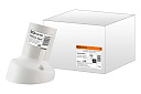 Патрон Е27 настенный, термостойкий пластик, наклонный, белый, TDM-Патроны для ламп - купить по низкой цене в интернет-магазине, характеристики, отзывы | АВС-электро