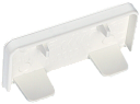 Заглушка торцевая для кабель-канала 40х20 SPL-Кабеленесущие системы - купить по низкой цене в интернет-магазине, характеристики, отзывы | АВС-электро
