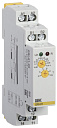 Реле тока ORI. 0,05-0,5 А. 24-240 В AC / 24 В DC IEK-Реле контроля - купить по низкой цене в интернет-магазине, характеристики, отзывы | АВС-электро