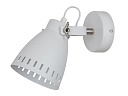 Camelion WML-428-1  C01  белый (Светильник настенный New York,1х E27, 40Вт, 230В, металл)-Светильники настенно-потолочные - купить по низкой цене в интернет-магазине, характеристики, отзывы | АВС-электро