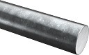 Пруток 8мм (125м) оцинкованная сталь IEK-Проводники для молниеотвода - купить по низкой цене в интернет-магазине, характеристики, отзывы | АВС-электро
