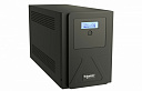 ИБП APC Easy UPS SMVS 750 ВА 230 В, SMVS750CAI-Элементы и устройства питания - купить по низкой цене в интернет-магазине, характеристики, отзывы | АВС-электро