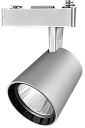 Светильник трековый (LED) 15Вт 1350лм 4000K 24° серый IP40 Jazzway-Светильники направленного света, споты - купить по низкой цене в интернет-магазине, характеристики, отзывы | АВС-электро