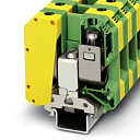 Клемма защитного провода USLKG 50-Низковольтное оборудование - купить по низкой цене в интернет-магазине, характеристики, отзывы | АВС-электро