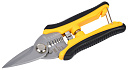 Ножницы по металлу многофункциональные НМ 0,8мм IEK-Ножницы для резки металла - купить по низкой цене в интернет-магазине, характеристики, отзывы | АВС-электро