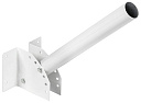 Кронштейн КР-4 D=48 L=500 настен. рег. угол белый IEK-Механические аксессуары для светильников - купить по низкой цене в интернет-магазине, характеристики, отзывы | АВС-электро