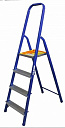 Стремянка стальная "Энкор" 4 ступени-Лестницы, стремянки, верстаки - купить по низкой цене в интернет-магазине, характеристики, отзывы | АВС-электро