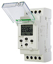 Реле времени программируемое PCZ-527 двухканальное, астрономическое, включение/выключение освещения-Низковольтное оборудование - купить по низкой цене в интернет-магазине, характеристики, отзывы | АВС-электро