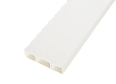 Кабельный канал  75x20х2000мм с перегородками (белый) SPL-Кабель-каналы парапетные (настенные) - купить по низкой цене в интернет-магазине, характеристики, отзывы | АВС-электро