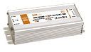 Блок питания 100Вт DC 12В 220х50х32мм IP67 Jazzway-Блоки питания, драйверы и контроллеры для LED-лент - купить по низкой цене в интернет-магазине, характеристики, отзывы | АВС-электро