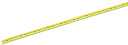 Термоусадочная трубка ТТУ 3/1,5 желто-зеленая 1 м IEK-Кабельно-проводниковая продукция - купить по низкой цене в интернет-магазине, характеристики, отзывы | АВС-электро