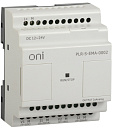 Логическое реле PLR-S. 2AO 12-24ВС ONI-Комплектующие для устройств управления и сигнализации - купить по низкой цене в интернет-магазине, характеристики, отзывы | АВС-электро