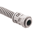 Коннектор для гофрированной трубы (20мм.) (50шт.) Plast EKFPROxima-Переходники и соединения для труб - купить по низкой цене в интернет-магазине, характеристики, отзывы | АВС-электро