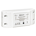 Реле умное Wi-Fi 16А 88x39x23мм EKF Сonnect-Реле контроля - купить по низкой цене в интернет-магазине, характеристики, отзывы | АВС-электро