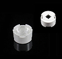 Линза LL01CR-DF100L02-M2 (Г60) (высокотемпер.)-Рассеиватели и отражатели для светильников - купить по низкой цене в интернет-магазине, характеристики, отзывы | АВС-электро