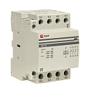 Контактор модульный КМ 25А 4NC (3 мод.) EKF PROxima-Контакторы модульные - купить по низкой цене в интернет-магазине, характеристики, отзывы | АВС-электро