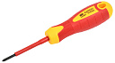 Отвертка крестовая Expert Ph0х60мм 1000В IEK-Ручной инструмент - купить по низкой цене в интернет-магазине, характеристики, отзывы | АВС-электро