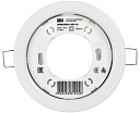 Светильник (ЭСЛ/LED) GX53 встр белый IEK-Светильники направленного света, споты - купить по низкой цене в интернет-магазине, характеристики, отзывы | АВС-электро