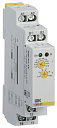 Реле тока ORI. 1,6-16 А. 24-240 В AC / 24 В DC IEK-Реле контроля - купить по низкой цене в интернет-магазине, характеристики, отзывы | АВС-электро