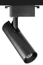 Светильник PTR  0610 10w 4000K 24° BL (чёрный) IP40 Jazzway-Светильники трековые - купить по низкой цене в интернет-магазине, характеристики, отзывы | АВС-электро